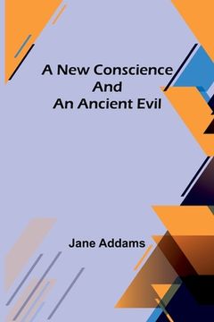 portada A New Conscience and an Ancient Evil (in English)