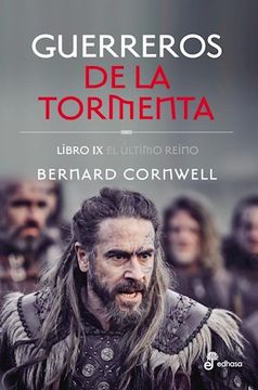 portada Guerreros de la Tormenta (in Spanish)