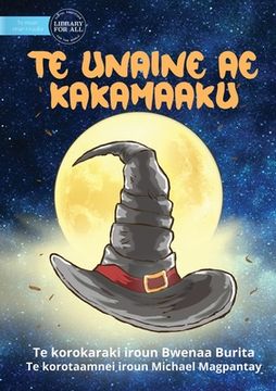 portada The Scary Old Lady - Te unaine ae kakamaaku (Te Kiribati) (en Inglés)