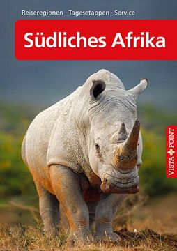 portada Südliches Afrika - Vista Point Reiseführer a bis z (en Alemán)