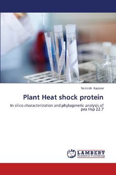 portada Plant Heat Shock Protein