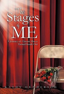 portada the stages of me: a journey of chronic illness turned inside out