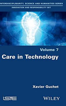 portada Care in Technology (en Inglés)