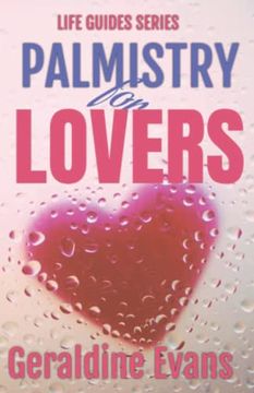 portada Palmistry for Lovers: Partner Problems? Palmistry can Help (Rafferty & Llewellyn Mysteries) (en Inglés)