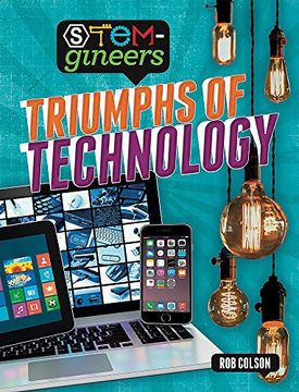 portada Stem-Gineers: Triumphs of Technology (en Inglés)