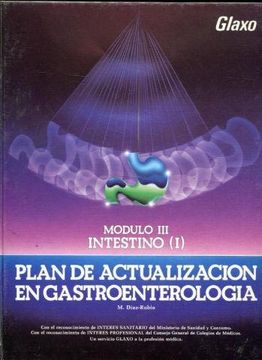 portada Intestino (I). Modulo Iii. Plan de Actualizacion en Gastroenterologia.