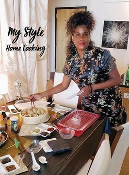 portada My Style Home Cooking (en Inglés)