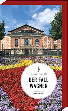 portada Der Fall Wagner: Kriminalroman (in German)