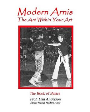 portada Modern Arnis: The Art Within Your Art