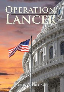 portada Operation: Lancer