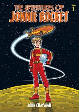 portada The Adventures of Jonnie Rocket: Saga 2 - The Space Lobes