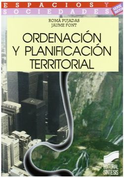 portada Ordenacion y Planificacion Territorial (in Spanish)