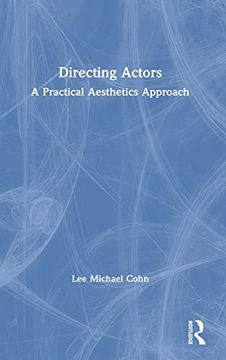 portada Directing Actors: A Practical Aesthetics Approach (en Inglés)