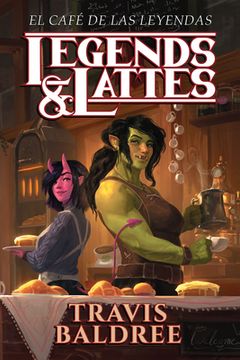 portada El Café de Las Leyendas / Legends & Lattes