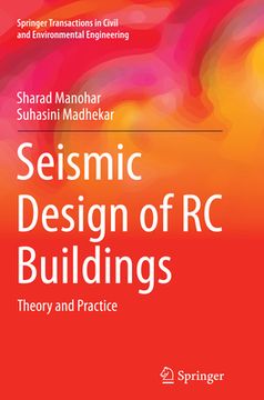 portada Seismic Design of RC Buildings: Theory and Practice (en Inglés)