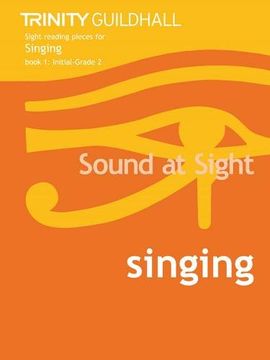 portada Sound at Sight Singing Book 1: Initial-Grade 2 (Sound at Sight: Sample Sightreading Tests)