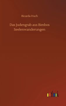 portada Das Judengrab aus Bimbos Seelenwanderungen (German Edition) [Hardcover ] (en Alemán)