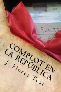 portada Complot En La Republica (in Spanish)
