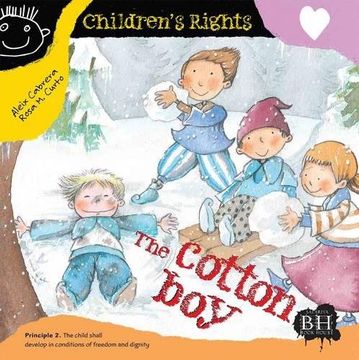 portada The Cotton boy (Children's Rights)