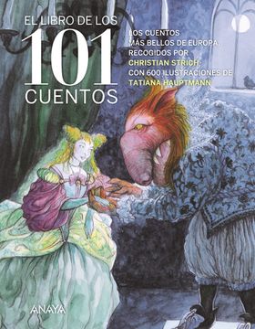 portada El Libro de los 101 Cuentos