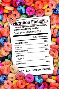 portada Nutrition Fiction