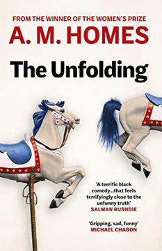 portada The Unfolding (en Inglés)