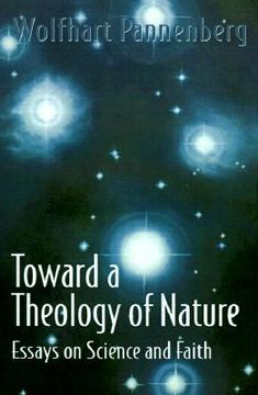 portada toward a theology of nature