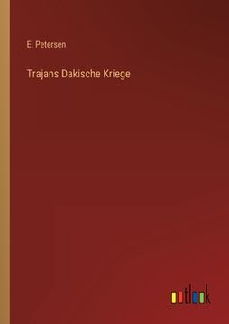 portada Trajans Dakische Kriege (in German)