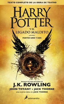 Harry Potter y el Legado Maldito