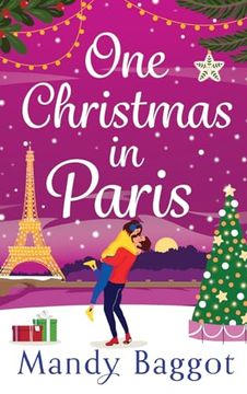 portada One Christmas in Paris (en Inglés)