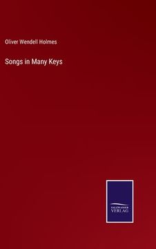 portada Songs in Many Keys (en Inglés)