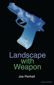 portada Landscape With Weapon (Modern Plays) (en Inglés)
