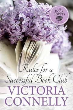 portada Rules for a Successful Book Club (en Inglés)