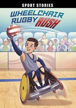 portada Wheelchair Rugby Rush (en Inglés)