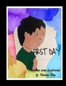 portada First Day (in English)