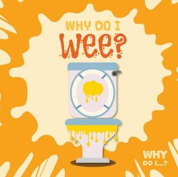 portada Why do i Wee? (in English)