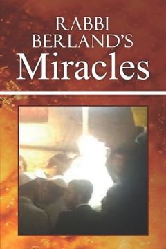 portada Rabbi Berland's Miracles