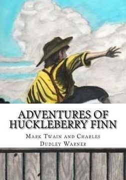 portada Adventures of Huckleberry Finn (in English)