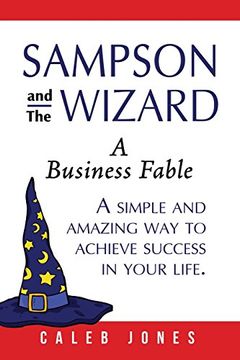 portada Sampson and the Wizard