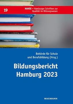 portada Bildungsbericht Hamburg 2023 (en Alemán)