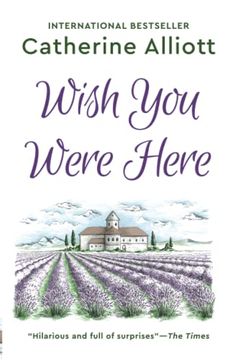 portada Wish you Were Here (in English)