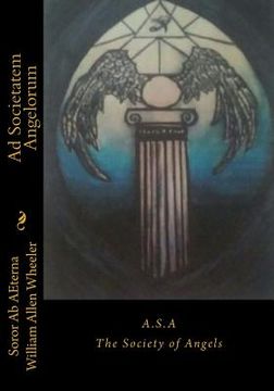 portada Ad Societatem Angelorum: The Society of Angels (in English)