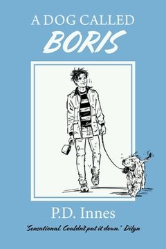 portada A Dog Called Boris (en Inglés)