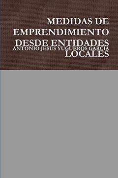 portada Medidas de Emprendimiento Desde Entidades Locales (in Spanish)