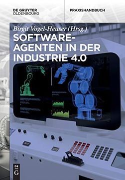 portada Softwareagenten in der Industrie 4. 0 (en Alemán)