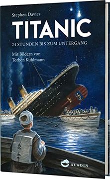 portada Titanic: 24 Stunden bis zum Untergang (in German)