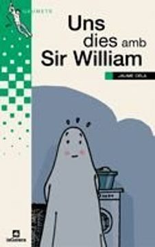 portada Uns dies amb Sir William (Grumets) (in Catalá)