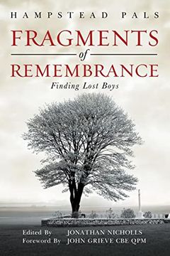 portada Fragments of Remembrance: Finding Lost Boys