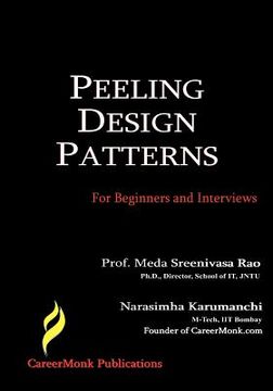 portada peeling design patterns (en Inglés)