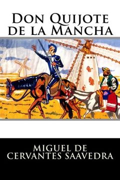 portada Don Quijote de la Mancha: Completo